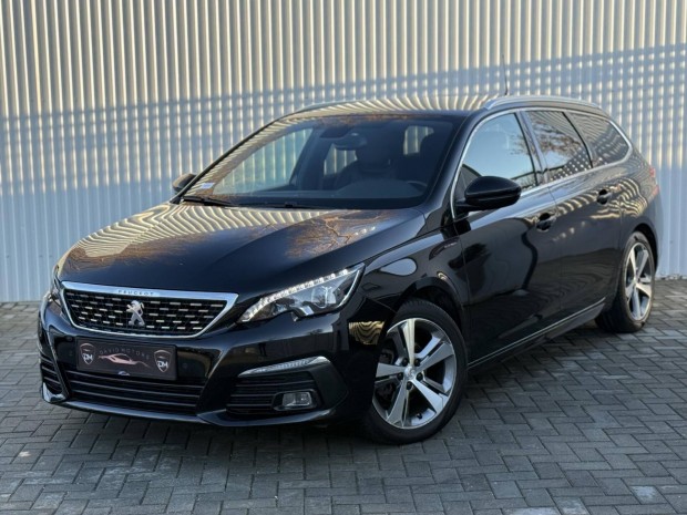 Peugeot 308 SW 1.5 Bluehdi GT Line EURO6.2 Navi...