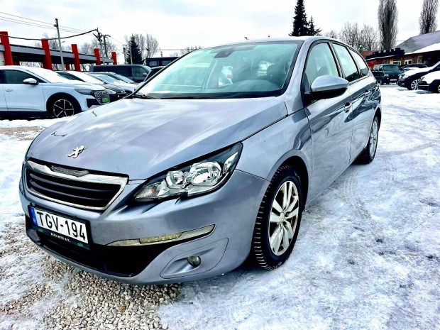 Peugeot 308 SW 1.6 Bluehdi Access Alacsony FOGY...