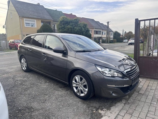 Peugeot 308 SW 1.6 Bluehdi Access Nagyon szp.v...