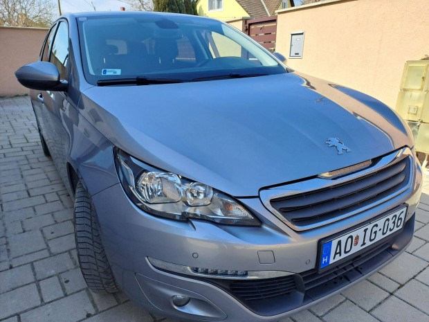 Peugeot 308 SW 1.6 Bluehdi Active