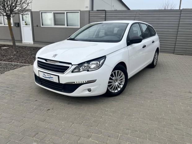 Peugeot 308 SW 1.6 Bluehdi Active Gy�ri F�nyez�...