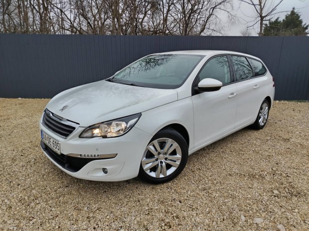 Peugeot 308 SW 1.6 Bluehdi Active Gyngyhzfeh...