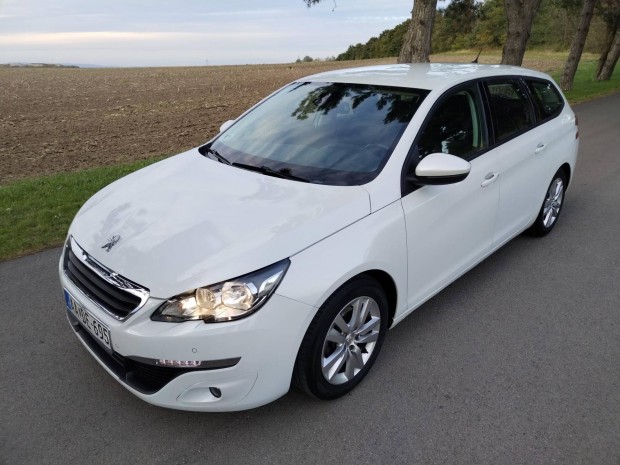 Peugeot 308 SW 1.6 Bluehdi Active Gyngyhzfeh...