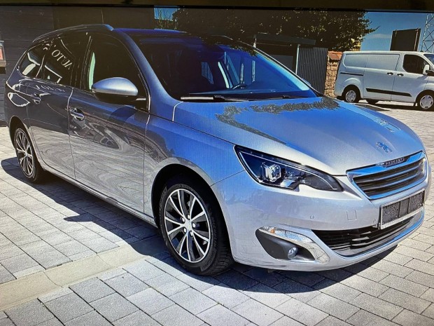 Peugeot 308 SW 1.6 Bluehdi Active Magyar! Garan...