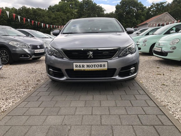 Peugeot 308 SW 1.6 Bluehdi Active Megkimélt-Szé...