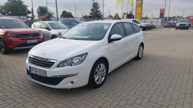 Peugeot 308 SW 1.6 Bluehdi Active Mo.-i!Szkönyv...