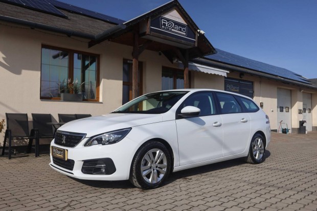 Peugeot 308 SW 1.6 Bluehdi Active Mo-i - Val�s...