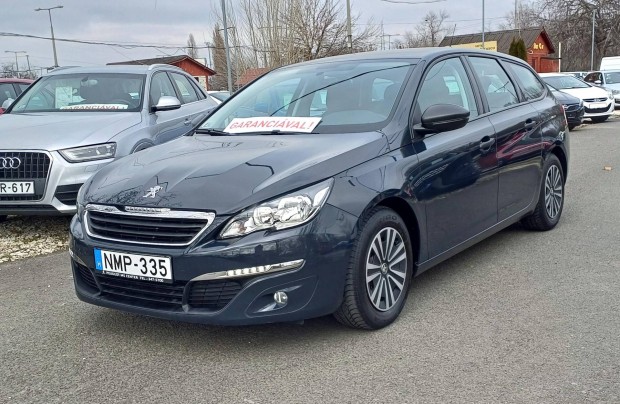 Peugeot 308 SW 1.6 Bluehdi Active magyarorsz�gi...