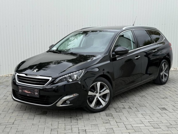 Peugeot 308 SW 1.6 Bluehdi Allure EAT6 Navi.KAM...
