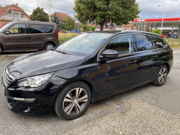 Peugeot 308 SW 1.6 Bluehdi Allure Garanciával!