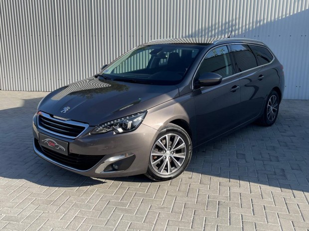 Peugeot 308 SW 1.6 Bluehdi Allure Navi.LED.ls...