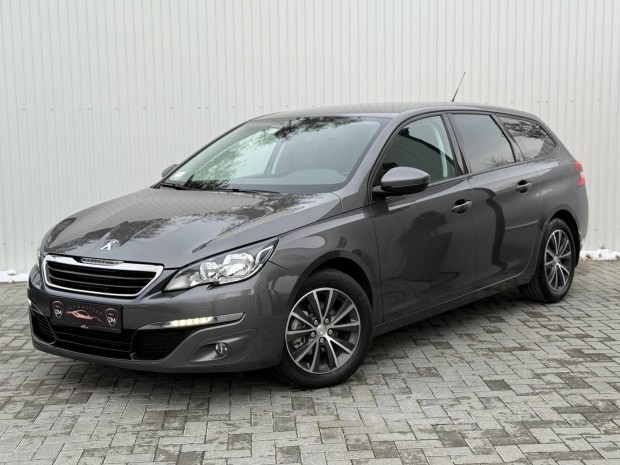 Peugeot 308 SW 1.6 Bluehdi Allure Navi.PDC.LED....