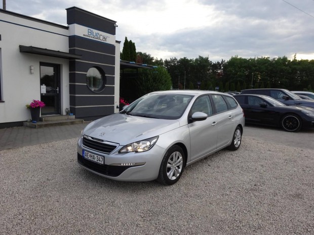 Peugeot 308 SW 1.6 Bluehdi Business Line Gazdas...