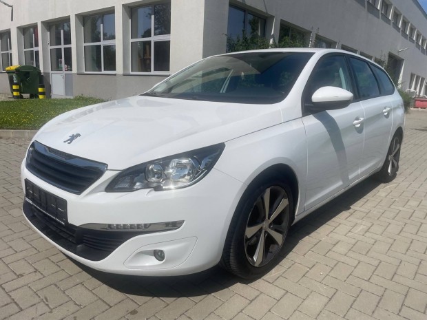 Peugeot 308 SW 1.6 Bluehdi Business Line Nagysz...