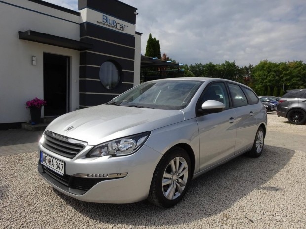 Peugeot 308 SW 1.6 Bluehdi Business Line Navigá...