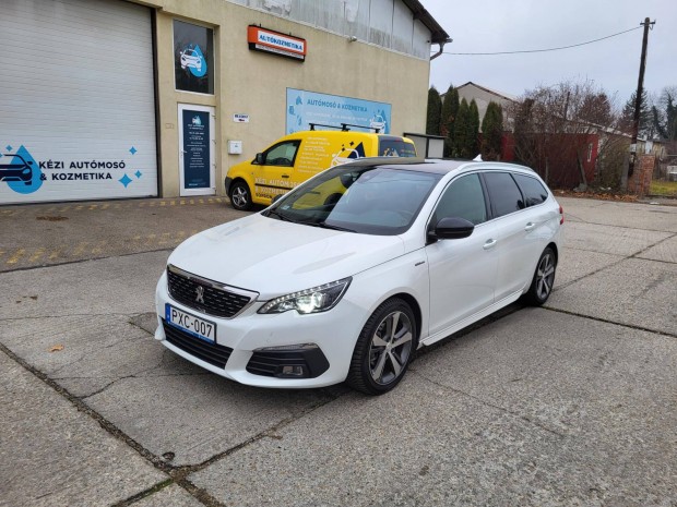 Peugeot 308 SW 1.6 Bluehdi GT Line (FA-s r)