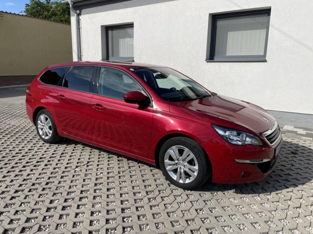 Peugeot 308 SW 1.6 Bluehdi Style
