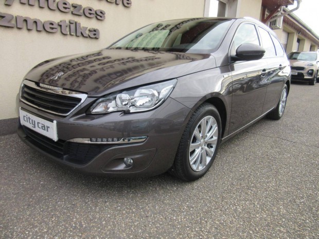 Peugeot 308 SW 1.6 Bluehdi Style Navi. Els Tul...