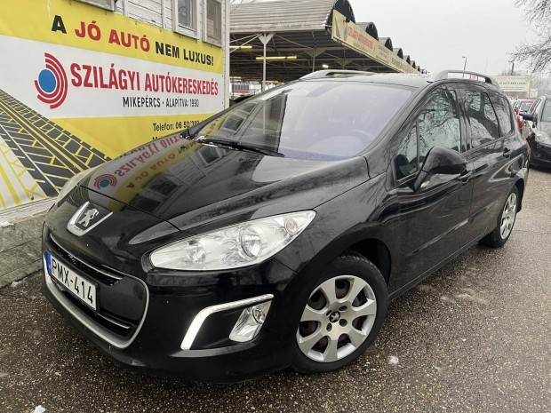 Peugeot 308 SW 1.6 HDi Access ITT s Most Akci...