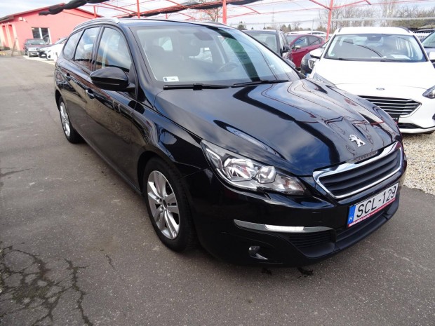 Peugeot 308 SW 1.6 HDi Active Navig�ci�.Digit K...