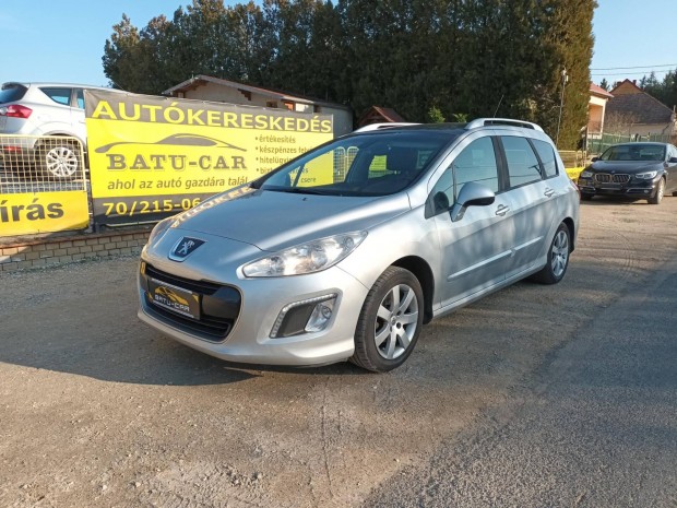 Peugeot 308 SW 1.6 HDi Active+ 1v Garancia! BA...