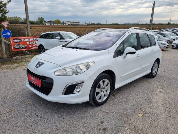 Peugeot 308 SW 1.6 HDi Active+ (7 személyes ) 3...