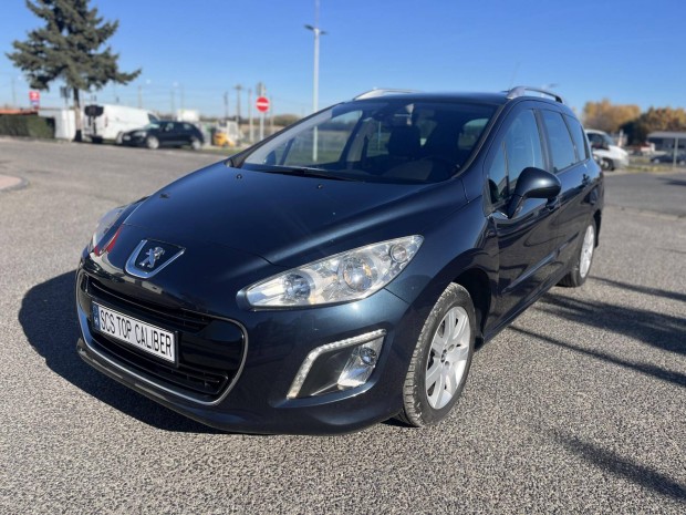 Peugeot 308 SW 1.6 HDi Confort Pack 1 tulaj.7sz...