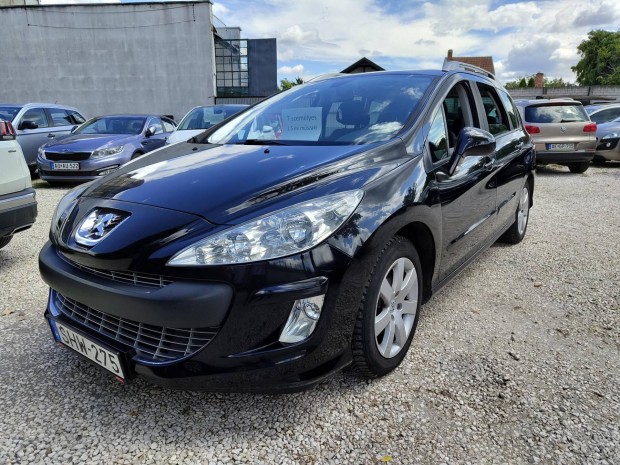Peugeot 308 SW 1.6 HDi Confort Pack 7 Szemlyes...
