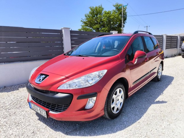 Peugeot 308 SW 1.6 HDi Confort Pack Szép állapo...
