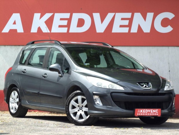 Peugeot 308 SW 1.6 HDi Confort Pack Tempomat Di...