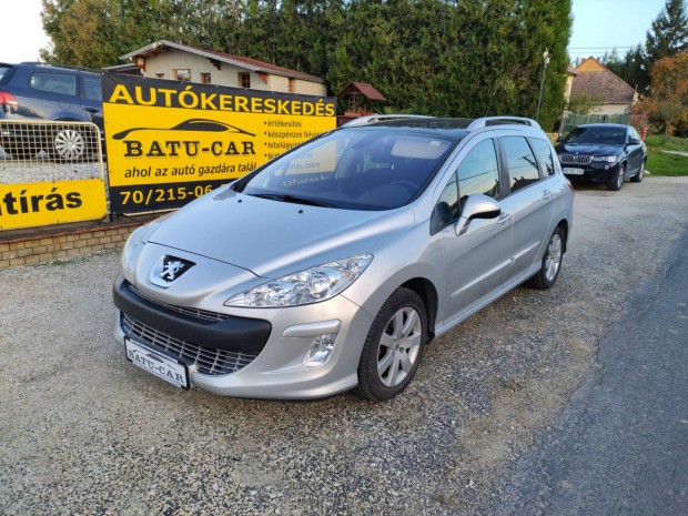 Peugeot 308 SW 1.6 HDi Premium 1 v Garancia! B...