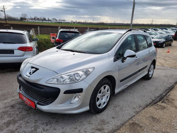 Peugeot 308 SW 1.6 HDi Premium 3 v garancival...