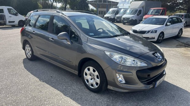 Peugeot 308 SW 1.6 HDi Premium Alkalmi Vtel