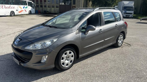 Peugeot 308 SW 1.6 HDi Premium Alkalmi Vtel