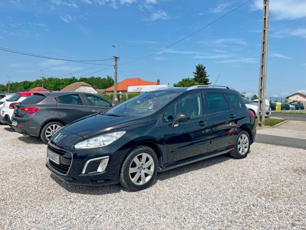 Peugeot 308 SW 1.6 HDi Premium Digit Klma.veg...