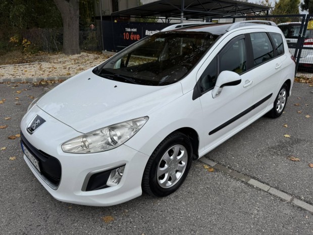 Peugeot 308 SW 1.6 HDi Premium Klíma!Panoráma!2...