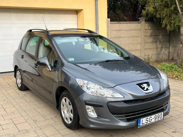 Peugeot 308 SW 1.6 HDi Premium Magyarorszgi Au...