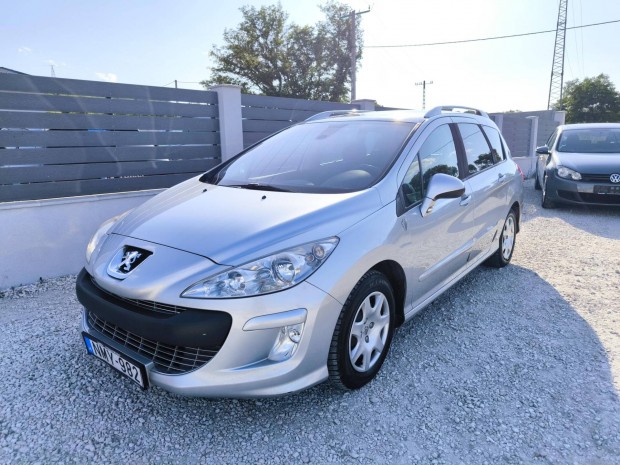 Peugeot 308 SW 1.6 HDi Premium Panoráma üvegtet...
