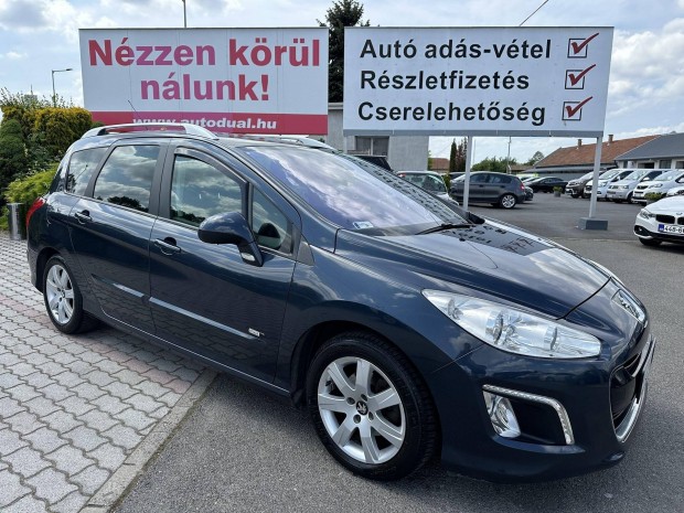 Peugeot 308 SW 1.6 Hdif Style