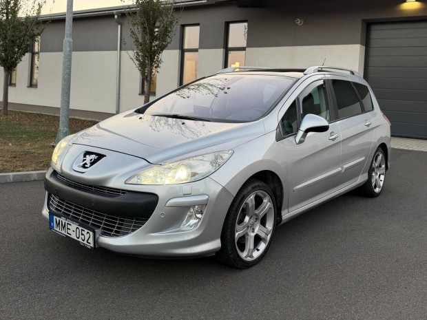 Peugeot 308 SW 1.6 THPS Premium Pack Panorma T...