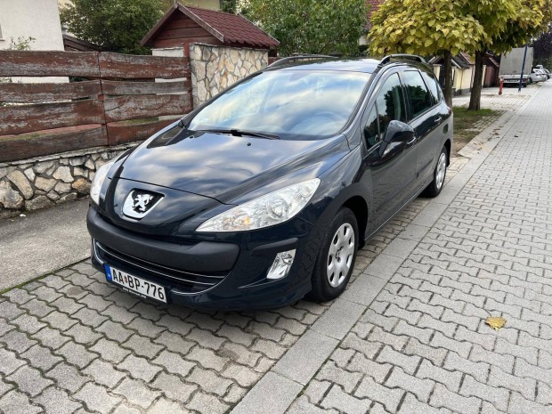 Peugeot 308 SW 1.6 VTi Active+ Hideg Klma.Sok...