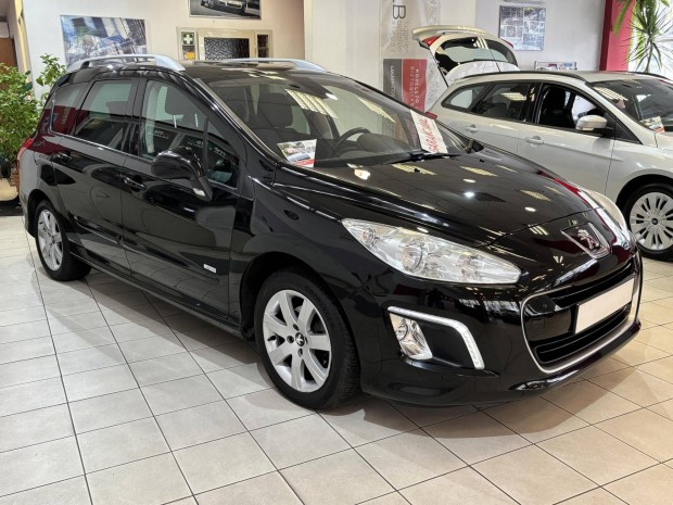 Peugeot 308 SW 1.6 VTi Active+ Style. Üvegtető-...