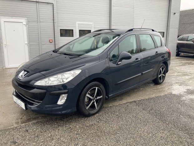 Peugeot 308 SW 1.6 VTi Confort Pack Vgig Vezet...