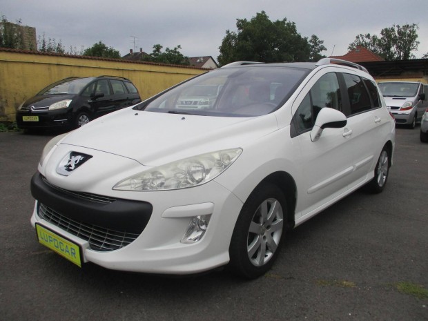 Peugeot 308 SW 1.6 VTi Premium