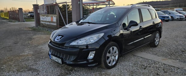 Peugeot 308 SW 1.6 VTi Premium 7 Szemlyes.Von...