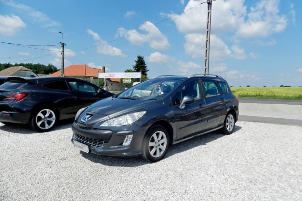 Peugeot 308 SW 1.6 VTi Premium Pack 7 szemyes....