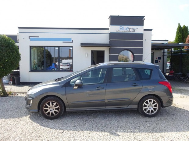 Peugeot 308 SW 1.6 VTi Premium Pack KM:169ezer!...