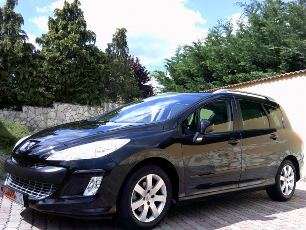 Peugeot 308 SW 1.6 VTi Premium Pack Karambolmen...