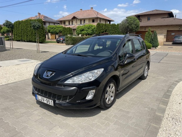 Peugeot 308 SW 1.6 VTi Premium magyarorszagi .s...
