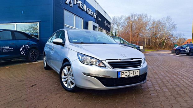 Peugeot 308 SW 1.6 e-HDi Active Frissen Szerviz...